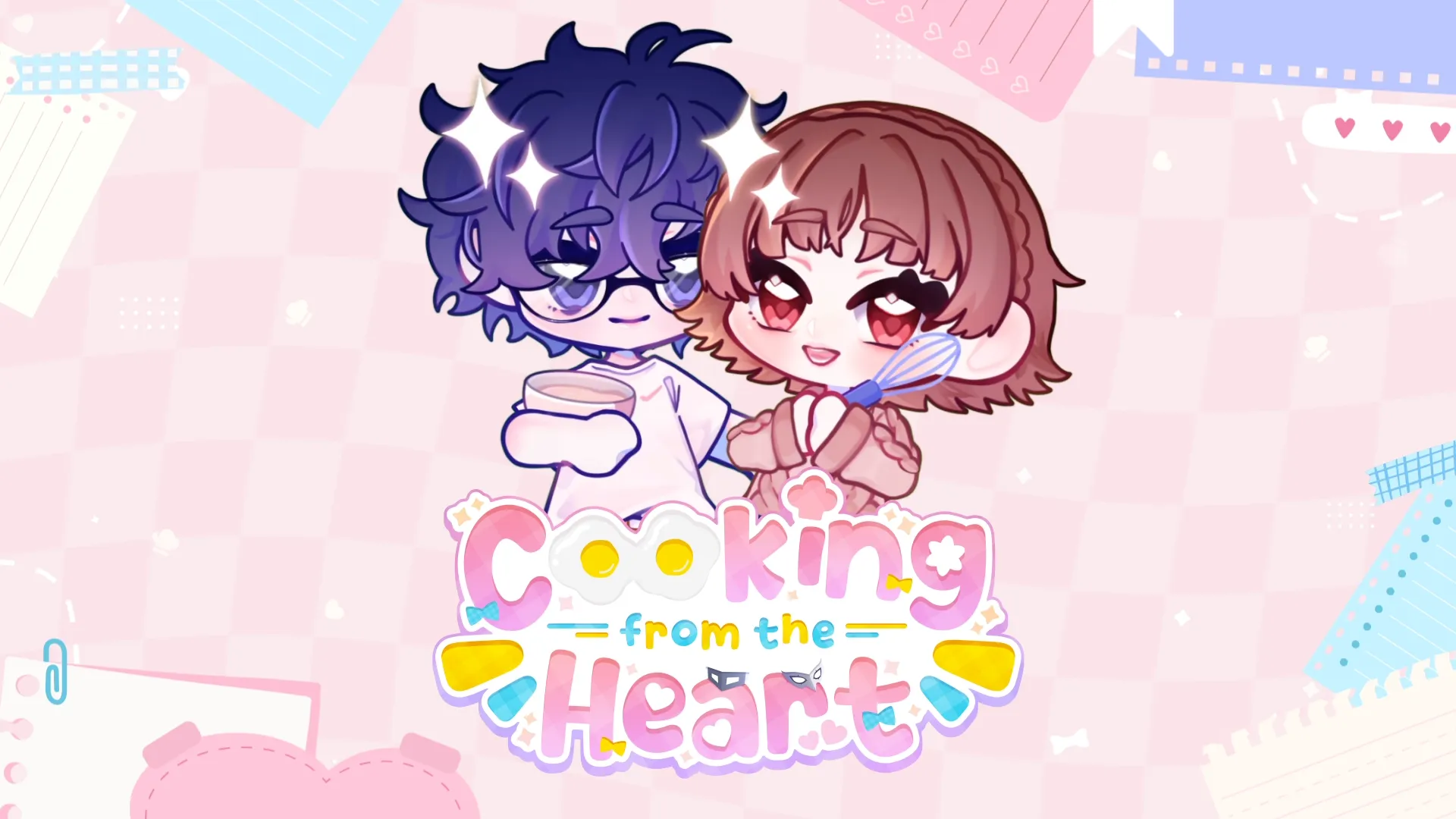 Cooking From The Heart screenshot