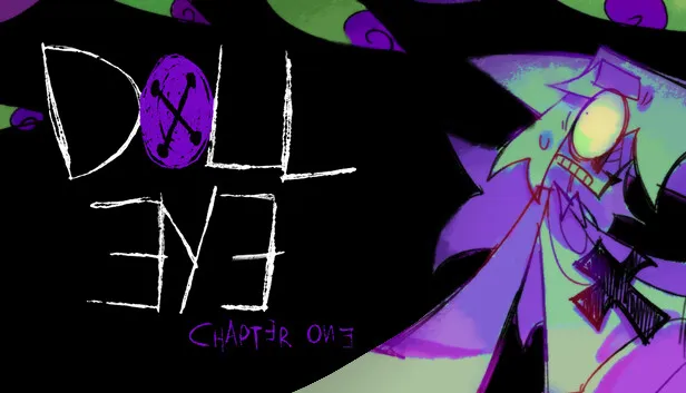 DOLL EYE: CHAPTER ONE key art